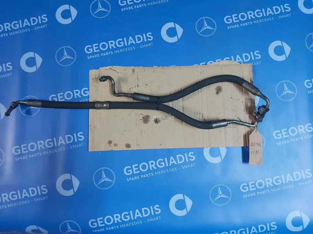 MERCEDES ΣΩΛΗΝΑΣ ΥΔΡΑΥΛΙΚΟΥ ΤΙΜΟΝΙΟΥ (POWER STEERING HOSE) C-CLASS (W203)