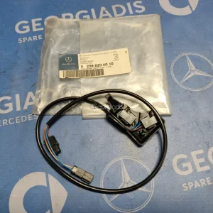 MERCEDES ΔΙΑΚΟΠΤΗΣ ΡΥΘΜΙΣΗΣ ΔΕΞΙΟΥ ΚΑΘΙΣΜΑΤΟΣ (ELECTRIC SEAT SWITCH) CLK-CLASS (W208)