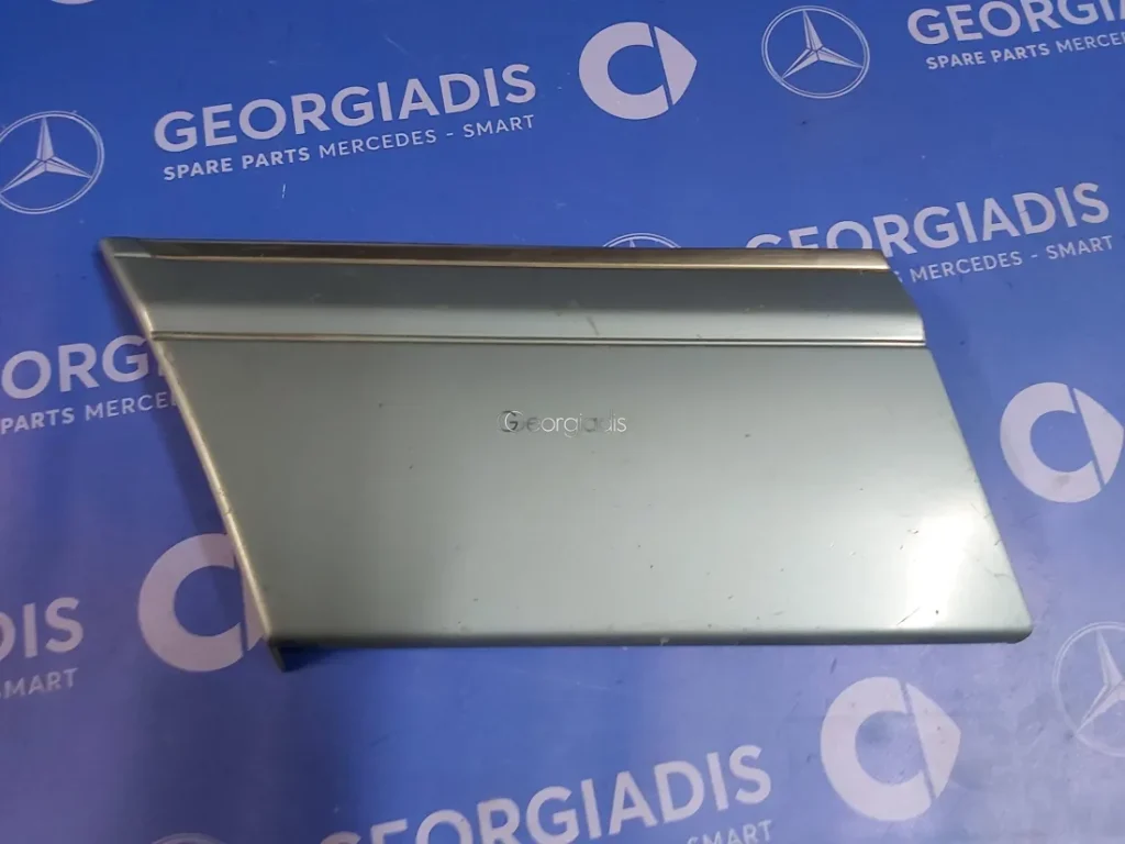 MERCEDES ΦΑΣΑ ΕΜΠΡΟΣ ΑΡΙΣΤΕΡΟΥ ΦΤΕΡΟΥ (TRIM STRIP) S-CLASS (W126) LIFT