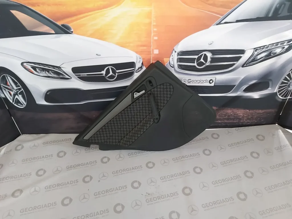 MERCEDES ΤΑΠΕΤΣΑΡΙΑ ΠΟΡΤΑΣ ΠΙΣΩ ΑΡΙΣΤΕΡΑ (DOOR PANEL) C-CLASS (W203)