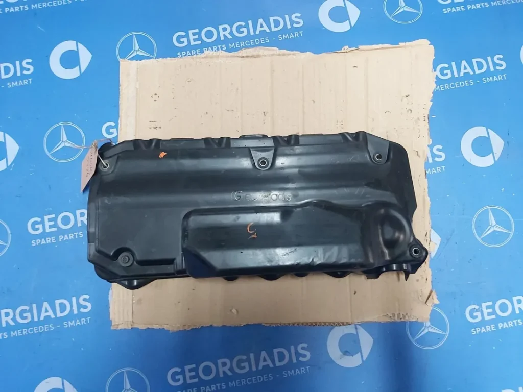 MERCEDES ΚΑΠΑΚΙ ΚΥΛΙΝΔΡΟΚΕΦΑΛΗΣ (PLASTIC COVER) ΓΙΑ ΚΙΝΗΤΗΡΕΣ 646 VITO (W639)