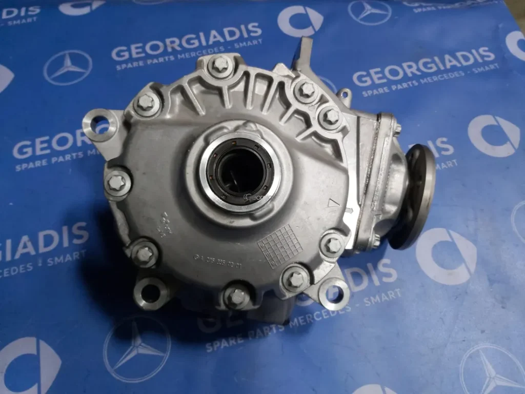 MERCEDES ΕΜΠΡΟΣ ΔΙΑΦΟΡΙΚΟ (FRONT AXLE DIFFERENTIAL) C-CLASS (W205),E-CLASS (W213),GLC-CLASS (X253) 4MATIC