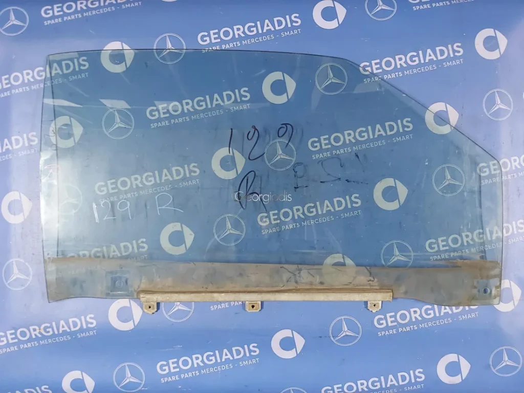 MERCEDES ΤΖΑΜΙ ΕΜΠΡΟΣ ΔΕΞΙΑΣ ΠΟΡΤΑΣ (DOOR GLASS) SL-CLASS (R129)