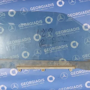 MERCEDES ΤΖΑΜΙ ΕΜΠΡΟΣ ΔΕΞΙΑΣ ΠΟΡΤΑΣ (DOOR GLASS) SL-CLASS (R129)