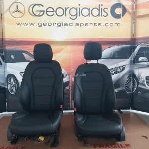 MERCEDES ΚΑΘΙΣΜΑΤΑ ΕΜΠΡΟΣ-ΠΙΣΩ (SEATS) C-CLASS CARAVAN (S205)