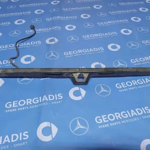 MERCEDES ΚΑΛΥΜΜΑ ΓΙΑ ΤΑ ΦΩΤΑ ΤΩΝ ΠΙΝΑΚΙΔΩΝ (LICENSE PLATE LAMP SHELL) S-CLASS (W126)
