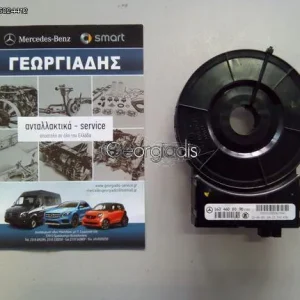 MERCEDES ΑΙΣΘΗΤΗΡΑΣ ΓΩΝΙΑΣ ΤΙΜΟΝΙΟΥ (STEERING ANGLE SENSOR) ML-CLASS (W163)