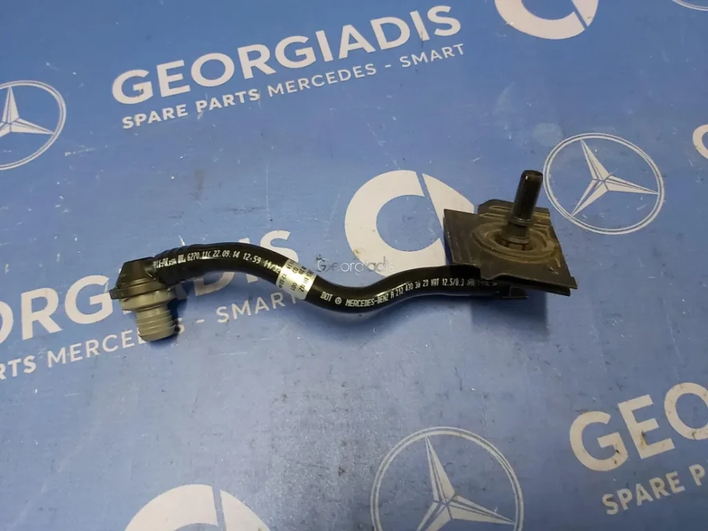 MERCEDES ΣΩΛΗΝΑΣ ΥΠΟΠΙΕΣΗΣ ΣΕΒΡΟ (VACUUM LINE) E-CLASS (W212),CLS-CLASS (C218)