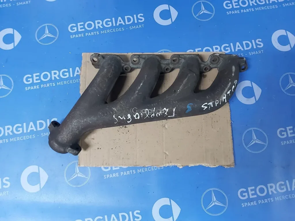 MERCEDES ΠΟΛΛΑΠΛΗ ΕΞΑΓΩΓΗΣ (EXHAUST MANIFOLD) E-CLASS (W124),190E (W201)