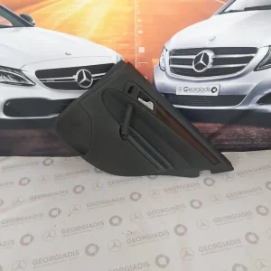 MERCEDES ΤΑΠΕΤΣΑΡΙΑ ΠΟΡΤΑΣ ΠΙΣΩ ΔΕΞΙΑ (DOOR PANEL) C-CLASS (W203)