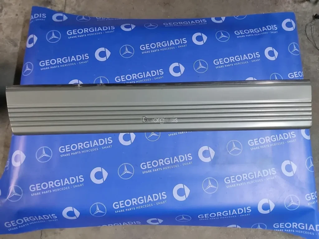 MERCEDES ΦΑΣΑ ΑΡΙΣΤΕΡΗΣ ΠΟΡΤΑΣ (TRIM STRIP) S-CLASS (W126) COUPE Π.Μ