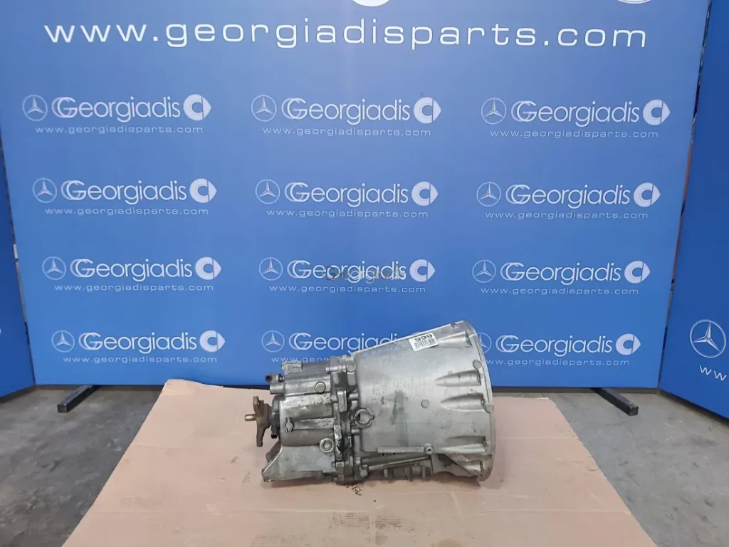 MERCEDES ΚΙΒΩΤΙΟ ΤΑΧΥΤΗΤΩΝ ΜΗΧΑΝΙΚΟ (MANUAL TRANSMISSION) 716664 SLK-CLASS (R171) SLK350