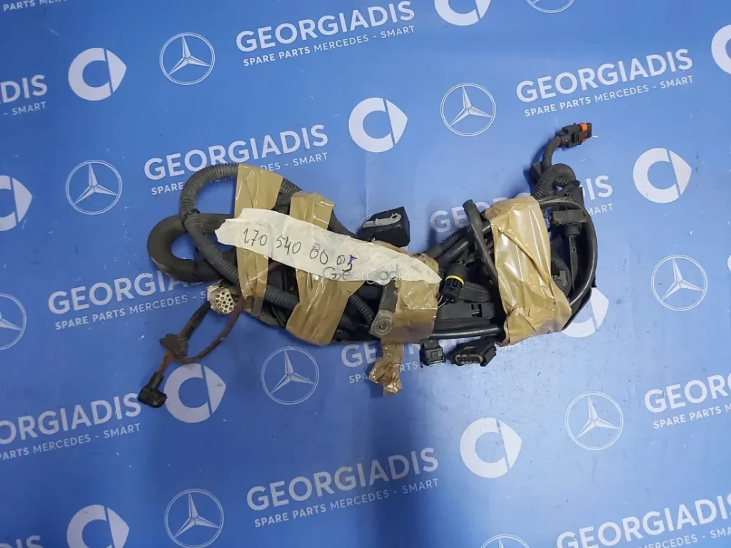 MERCEDES ΚΑΛΩΔΙΩΣΗ ΚΙΝΗΤΗΡΑ (ENGINE WIRING HARNESS) SLK-CLASS (R170)