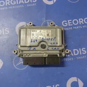 MERCEDES ΕΓΚΕΦΑΛΟΣ ΚΙΝΗΤΗΡΑ (ENGINE CONTROL UNIT) A-CLASS (W169) CDI