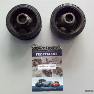 MERCEDES ΤΡΟΧΑΛΙΑ ΣΤΡΟΦΑΛΟΥ ΓΙΑ ΚΙΝΗΤΗΡΑ 642