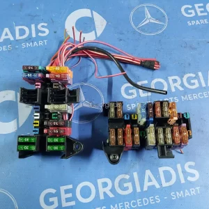 MERCEDES ΑΣΦΑΛΕΙΟΘΗΚΗ (FUSE-PREFUSE BOX) C-CLASS (W203),CLK-CLASS (C209),SLK-CLASS (R171)
