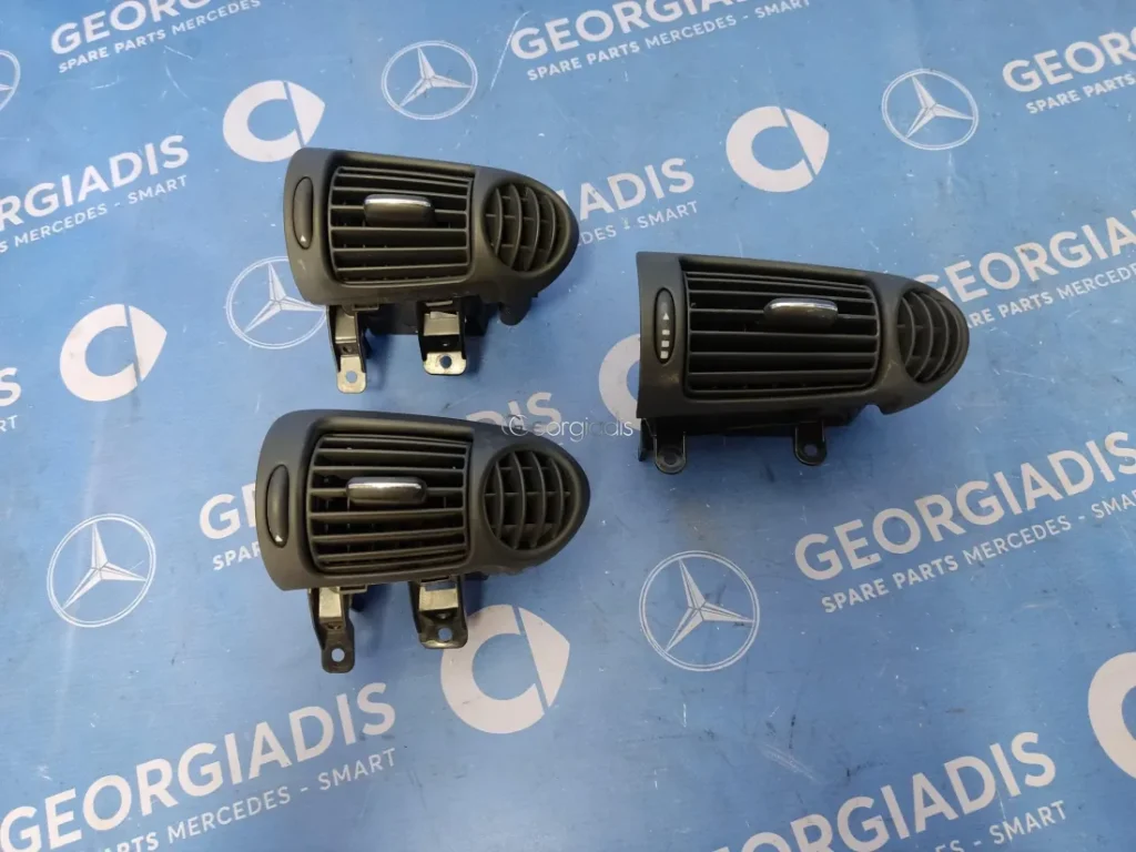 MERCEDES ΑΕΡΑΓΩΓΟΣ ΤΑΜΠΛΟ ΔΕΞΙΑ (RIGHT AIR GUIDE) C-CLASS (W203)