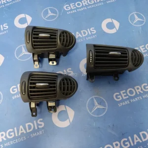 MERCEDES ΑΕΡΑΓΩΓΟΣ ΤΑΜΠΛΟ ΔΕΞΙΑ (RIGHT AIR GUIDE) C-CLASS (W203)