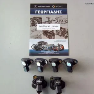 MERCEDES ΑΙΣΘΗΤΗΡΕΣ ΠΙΕΣΗΣ (PRESSURE SENSOR) ΑΕΡΑ ΕΙΣΑΓΩΓΗΣ ΓΙΑ ΚΙΝΗΤΗΡΕΣ 266-271-111-611-612-646