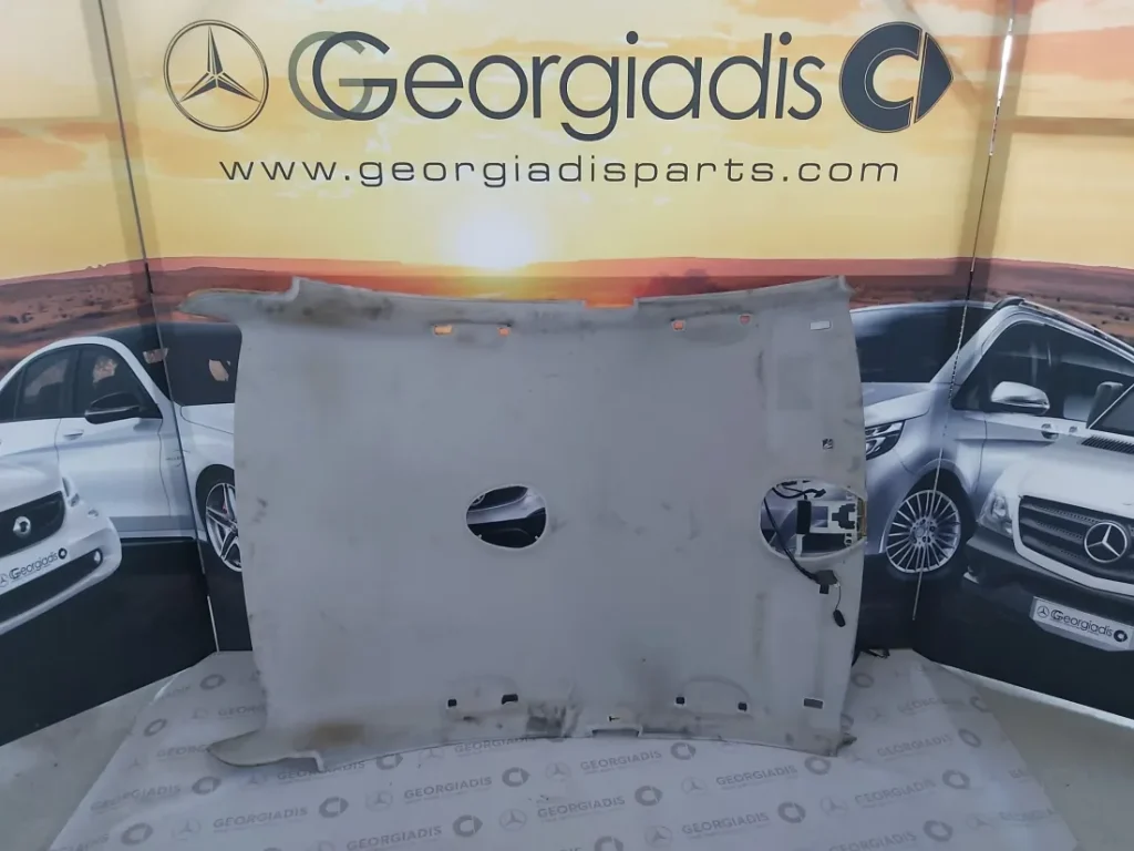 MERCEDES ΤΑΠΕΤΣΑΡΙΑ ΟΥΡΑΝΟΥ (HEADLINER) E-CLASS (W211)