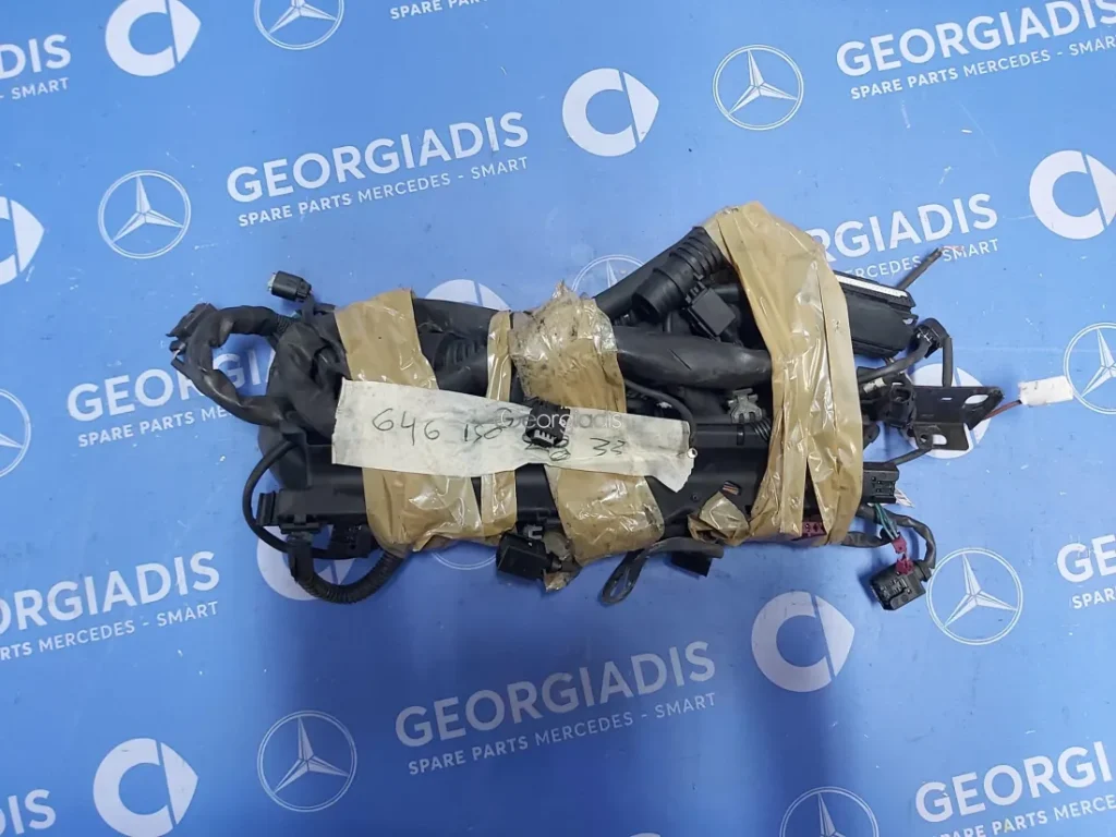 MERCEDES ΚΑΛΩΔΙΩΣΗ ΚΙΝΗΤΗΡΑ (ENGINE WIRING HARNESS) C-CLASS (W203),CLK-CLASS (C209)