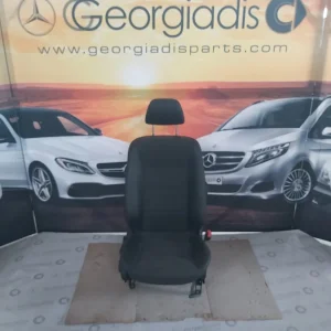 MERCEDES ΚΑΘΙΣΜΑ ΕΜΠΡΟΣ ΔΕΞΙ (FRONT SEAT) A-B CLASS (W169,W245)