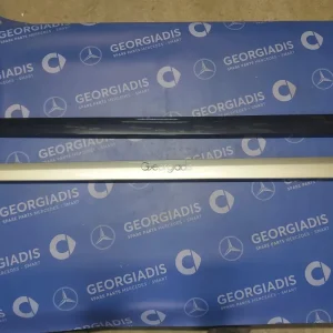 MERCEDES ΦΑΣΑ ΕΜΠΡΟΣ ΑΡΙΣΤΕΡΗΣ ΠΟΡΤΑΣ (DOOR STRIP) C-CLASS (W203)