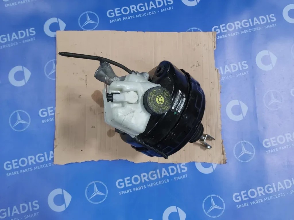 MERCEDES ΑΝΤΛΙΑ ΦΡΕΝΩΝ-ΣΕΒΡΟ (BRAKE BOOSTER) C-CLASS (W204)