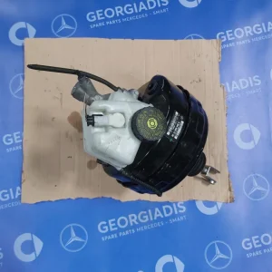 MERCEDES ΑΝΤΛΙΑ ΦΡΕΝΩΝ-ΣΕΒΡΟ (BRAKE BOOSTER) C-CLASS (W204)