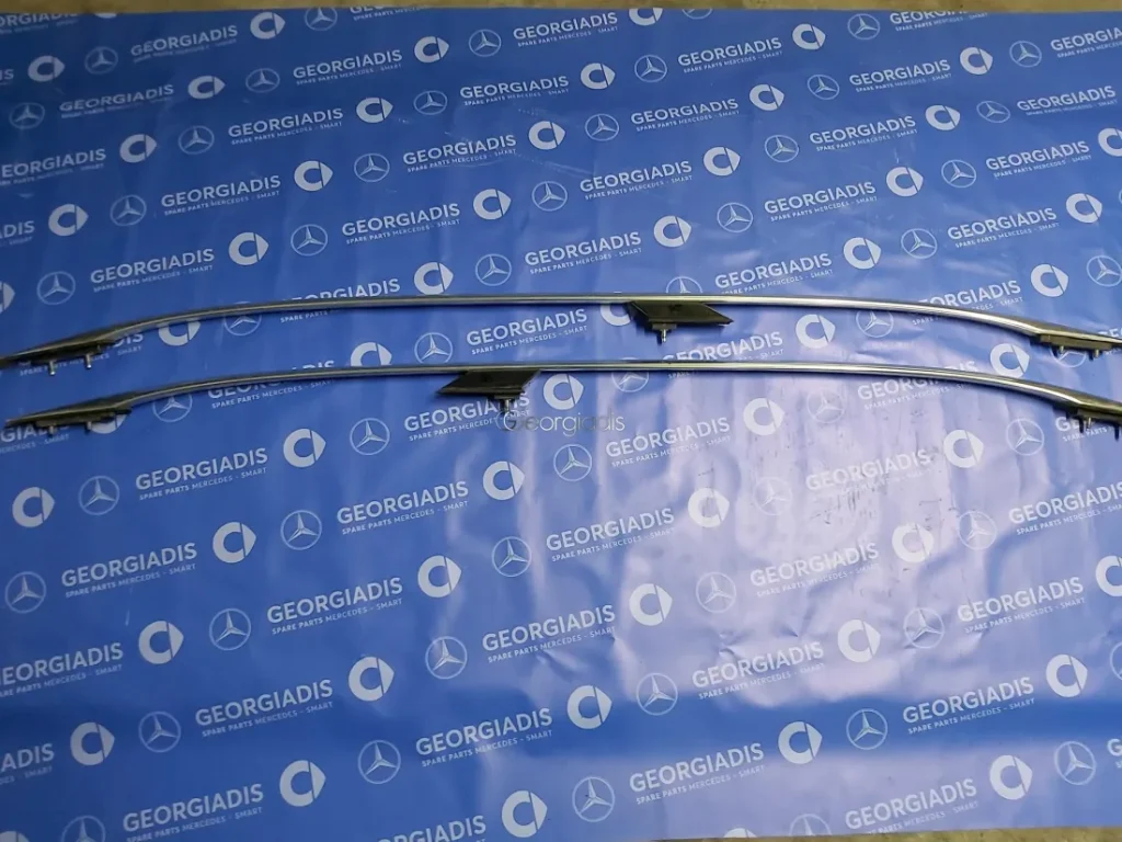 MERCEDES ΡΑΓΕΣ ΟΡΟΦΗΣ (ROOF RAIL) ML-CLASS (W164)