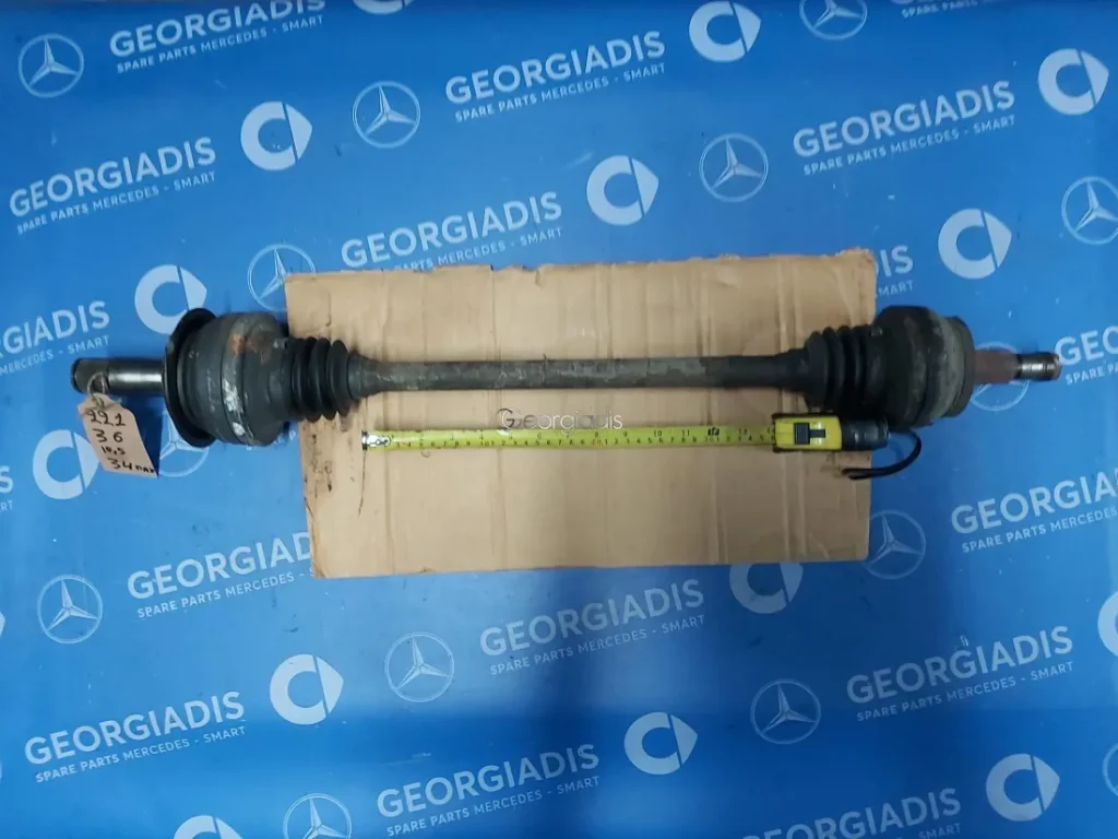 MERCEDES ΗΜΙΑΞOΝΙΟ (AXLE SHAFT) S-CLASS (W221)