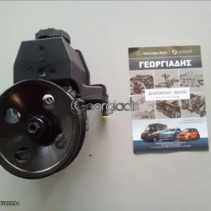 MERCEDES ΑΝΤΛΙΑ ΥΔΡΑΥΛΙΚΟΥ ΤΙΜΟΝΙΟΥ C-CLASS (W203),CLK (W208),ML (W163) ME 111 ΚΙΝΗΤΗΡΑ