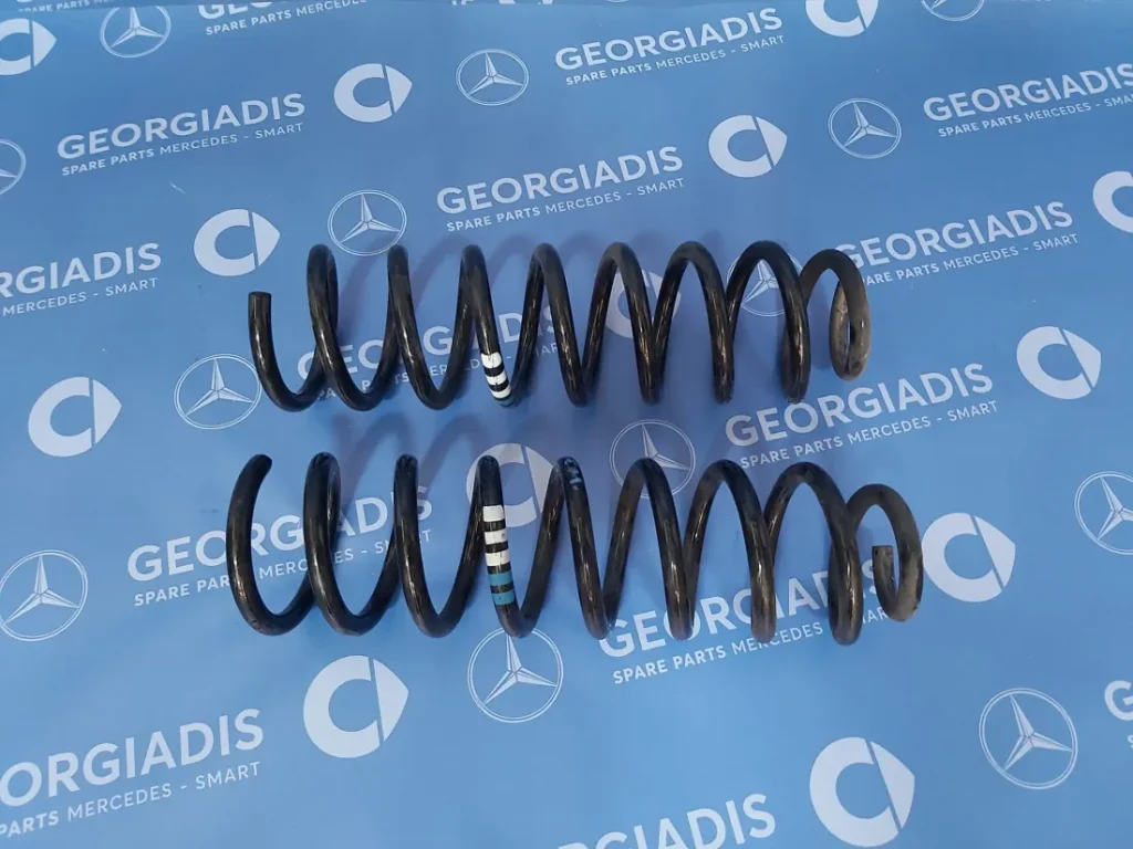 MERCEDES ΕΛΑΤΗΡΙΑ ΕΜΠΡΟΣ (COIL SPRING) E-CLASS (W213)