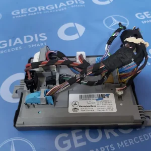 MERCEDES SAM ΠΙΣΩ (SIGNAL ACTUATION MODULE) E-CLASS (W213)