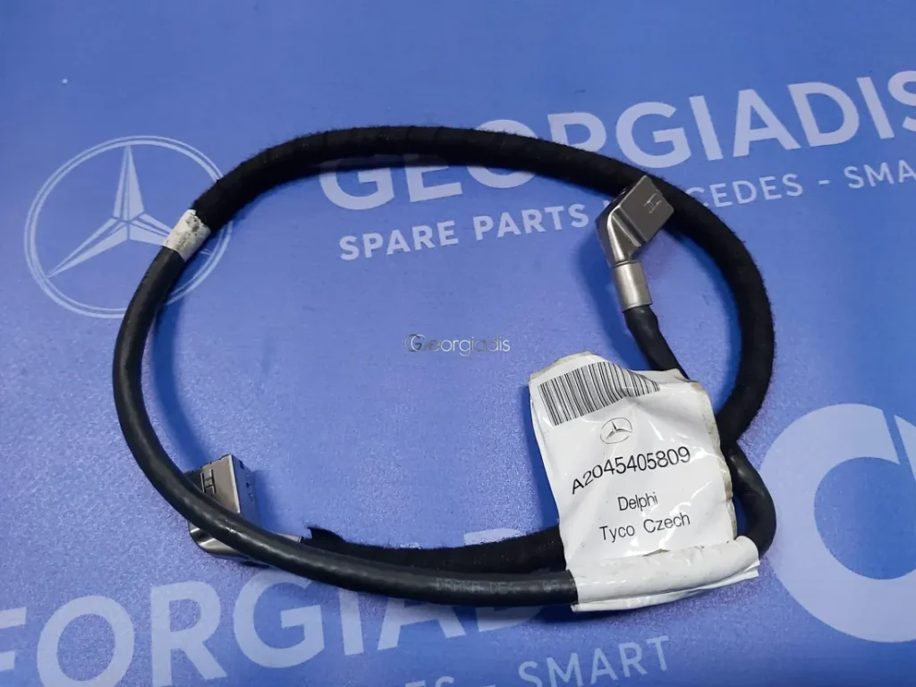 MERCEDES ΚΑΛΩΔΙΩΣΗ ΣΥΝΔΕΣΗΣ (ELECTRICAL WIRING HARNESS) C-CLASS (W204)