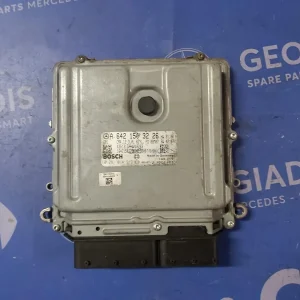 MERCEDES ΕΓΚΕΦΑΛΟΣ ΚΙΝΗΤΗΡΑ (ENGINE CONTROL UNIT) E-CLASS (W211) (CR 4.12)