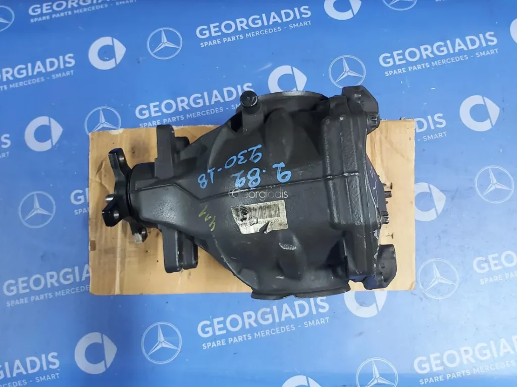 MERCEDES ΔΙΑΦΟΡΙΚΟ (REAR AXLE DIFFERENTIAL) ΜΕ ΒΗΜΑ 2,82 SL-CLASS (R230)