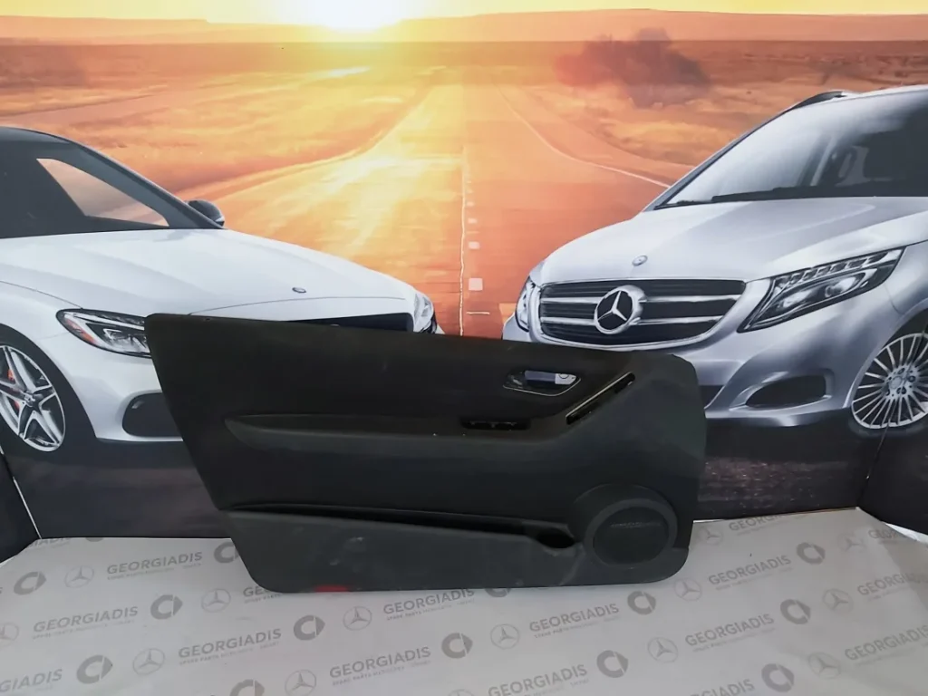 MERCEDES ΤΑΠΕΤΣΑΡΙΑ ΠΟΡΤΑΣ ΕΜΠΡΟΣ ΑΡΙΣΤΕΡΑ (DOOR PANEL) A-CLASS COUPE (W169)