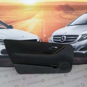 MERCEDES ΤΑΠΕΤΣΑΡΙΑ ΠΟΡΤΑΣ ΕΜΠΡΟΣ ΑΡΙΣΤΕΡΑ (DOOR PANEL) A-CLASS COUPE (W169)