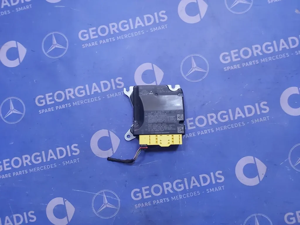 MERCEDES ΕΓΚΕΦΑΛΟΣ ΑΕΡΟΣΑΚΩΝ (AIRBAG CONTROL UNIT) E-CLASS (W213)