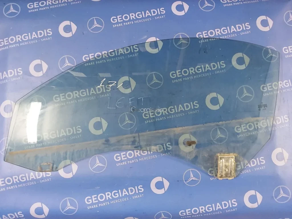 MERCEDES ΤΖΑΜΙ ΕΜΠΡΟΣ ΑΡΙΣΤΕΡΗΣ ΠΟΡΤΑΣ (DOOR GLASS) SLK-CLASS (R171)