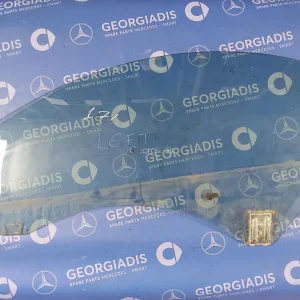 MERCEDES ΤΖΑΜΙ ΕΜΠΡΟΣ ΑΡΙΣΤΕΡΗΣ ΠΟΡΤΑΣ (DOOR GLASS) SLK-CLASS (R171)