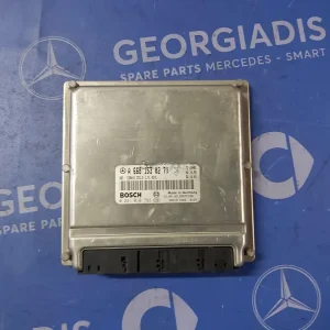 MERCEDES ΕΓΚΕΦΑΛΟΣ ΜΗΧΑΝΗΣ (ENGINE CONTROL UNIT) A-CLASS (W168) CDI