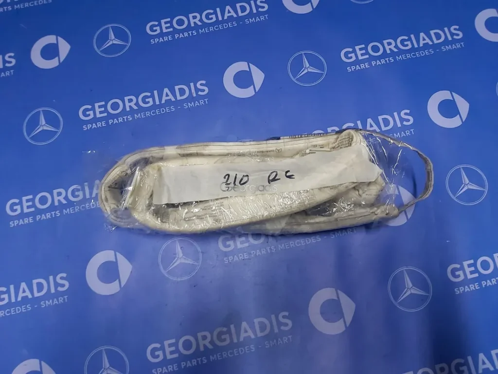 MERCEDES ΑΕΡΟΣΑΚΟΣ ΟΥΡΑΝΟΥ ΔΕΞΙΑ (WINDOW AIRBAG) E-CLASS (W210)