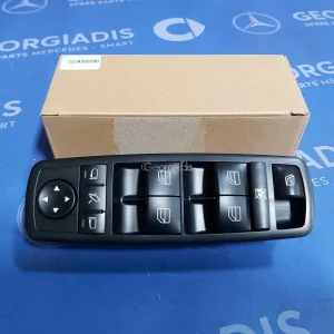 MERCEDES ΔΙΑΚΟΠΤΗΣ ΠΑΡΑΘΥΡΩΝ (WINDOW SWITCH) ML-CLASS (W164),GL-CLASS (X164)
