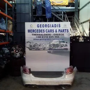 MERCEDES ΟΠΙΣΘΙΟΣ ΠΡΟΦΥΛΑΚΤΗΡΑΣ W212 LIFTING LOOK AMG ME PARKTRONIC