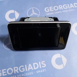 MERCEDES ΟΘΟΝΗ (CENTRAL DISPLAY MONITOR) C-CLASS (W205)