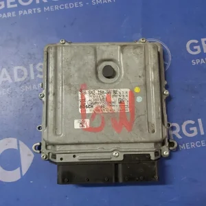 MERCEDES ΕΓΚΕΦΑΛΟΣ ΚΙΝΗΤΗΡΑ (ENGINE CONTROL UNIT) CLK-CLASS (C209) (CR 4.12)