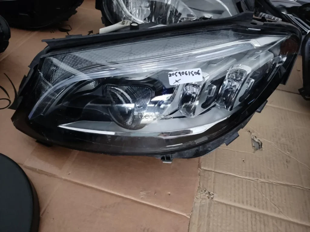 MERCEDES ΦΑΝΑΡΙ ΕΜΠΡΟΣ ΑΡΙΣΤΕΡΟ (HEADLAMP) C-CLASS (W205)