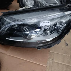 MERCEDES ΦΑΝΑΡΙ ΕΜΠΡΟΣ ΑΡΙΣΤΕΡΟ (HEADLAMP) C-CLASS (W205)